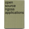 Open Source Ngoss Applications door Yelena Grigoreva