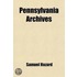 Pennsylvania Archives Volume 3