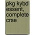 Pkg Kybd Essent, Complete Crse