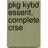 Pkg Kybd Essent, Complete Crse door Susie Van Huss