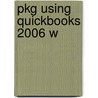 Pkg Using Quickbooks 2006 W door Glenn Owen