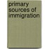 Primary Sources of Immigration