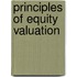 Principles of Equity Valuation