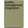 Quality Management Integration door Warren Alford