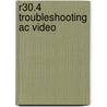 R30.4 Troubleshooting Ac Video by Delmar Learning