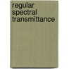 Regular Spectral Transmittance by United States Government