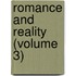 Romance And Reality (Volume 3)