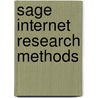 Sage Internet Research Methods door Shirley Hughes