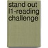 Stand Out L1-Reading Challenge