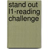 Stand Out L1-Reading Challenge door Staci Sabbagh Johnson