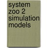 System Zoo 2 Simulation Models by Hartmut Bossel