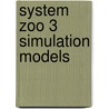 System Zoo 3 Simulation Models by Hartmut Bossel