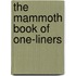 The Mammoth Book Of One-Liners