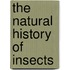 The Natural History of Insects