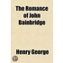 The Romance of John Bainbridge