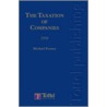 The Taxation Of Companies 2008 door John Ward