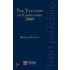 The Taxation Of Companies 2009