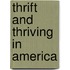 Thrift and Thriving in America