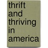 Thrift and Thriving in America door Yates