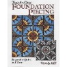 Two-For-One Foundation Piecing by Wendy Hill
