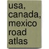 Usa, Canada, Mexico Road Atlas