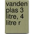 Vanden Plas 3 Litre, 4 Litre R