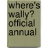 Where's Wally? Official Annual