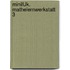 miniLÜK. Mathelernwerkstatt 3