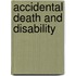 Accidental Death and Disability