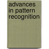 Advances in Pattern Recognition by J.M. Inesta