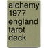Alchemy 1977 England Tarot Deck