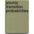 Atomic Transition Probabilities