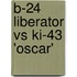 B-24 Liberator Vs Ki-43 'Oscar'