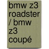 Bmw Z3 Roadster / Bmw Z3 Coupé door Patrick Walther