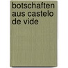 Botschaften aus Castelo de Vide door Gerard Rötgers