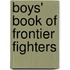 Boys' Book of Frontier Fighters
