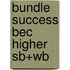 Bundle Success Bec Higher Sb+wb