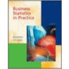Business Statistics in Practice by Richard T. O'Connell