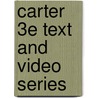 Carter 3e Text and Video Series door Pamela J. Carter