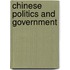 Chinese Politics and Government