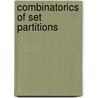 Combinatorics of Set Partitions door Toufik Mansour