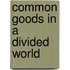 Common Goods In A Divided World
