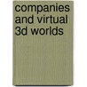 Companies and Virtual 3D Worlds door Stavros Pechlivanidis