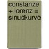 Constanze + Lorenz = Sinuskurve