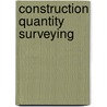 Construction Quantity Surveying door Donald Towey