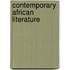 Contemporary African Literature