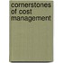 Cornerstones of Cost Management