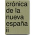 Crónica De La Nueva España Ii