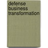 Defense Business Transformation door United States Government