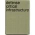 Defense Critical Infrastructure